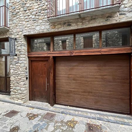 Casa Damian Del Baile Apartamentos Бенаске Экстерьер фото