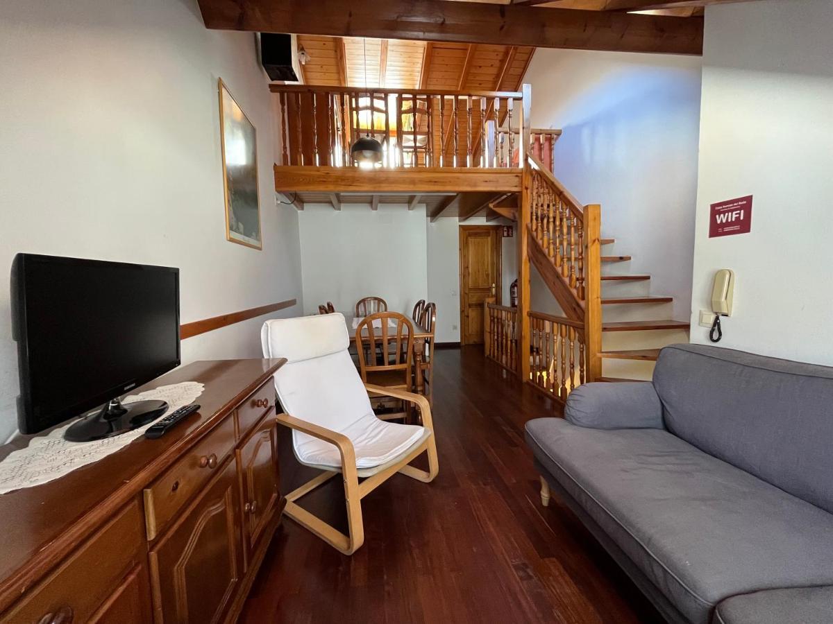 Casa Damian Del Baile Apartamentos Бенаске Экстерьер фото