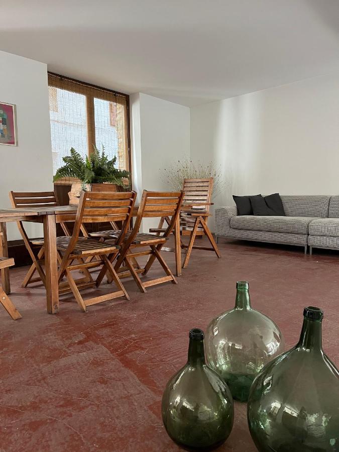 Casa Damian Del Baile Apartamentos Бенаске Экстерьер фото