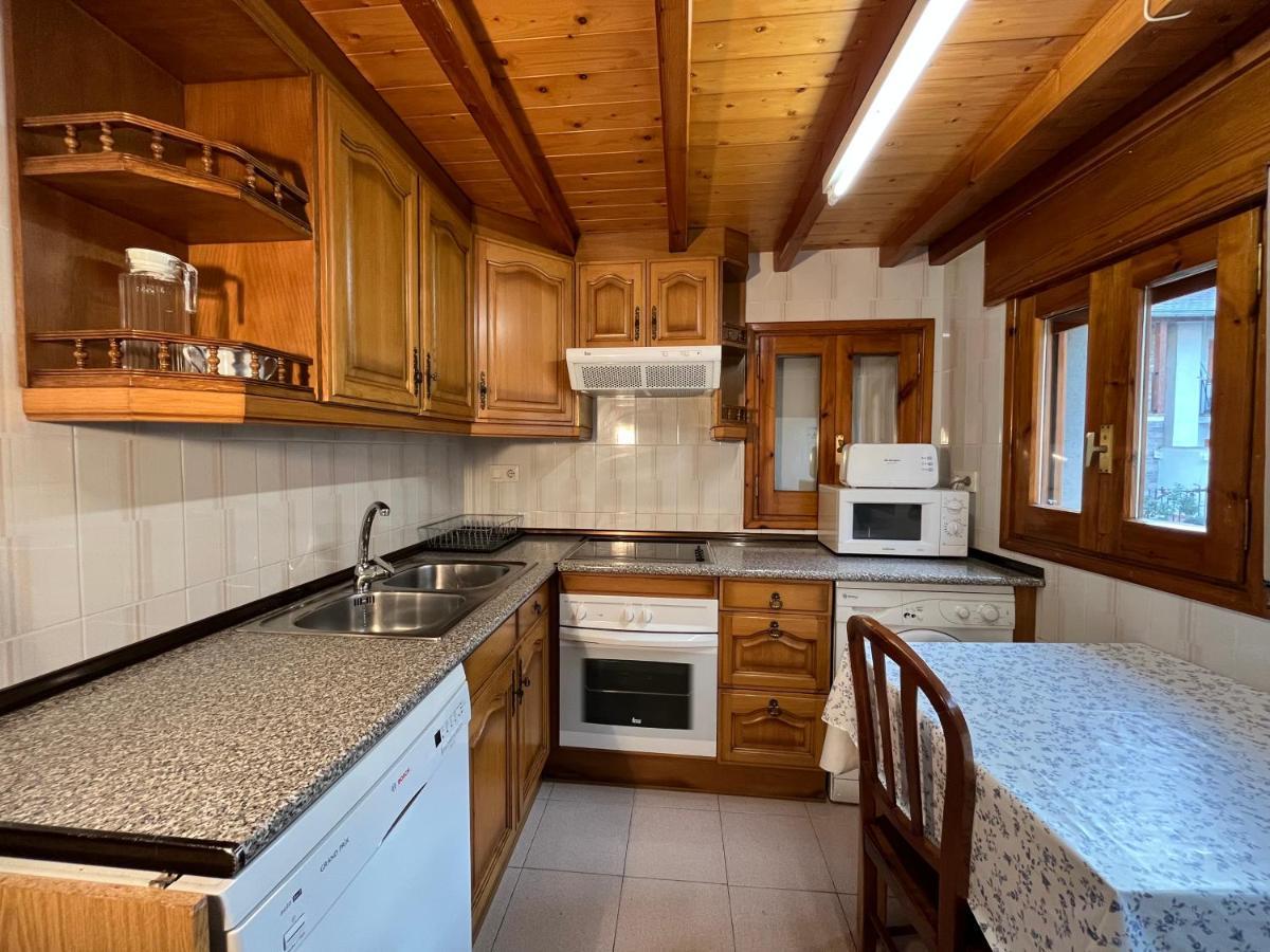 Casa Damian Del Baile Apartamentos Бенаске Экстерьер фото