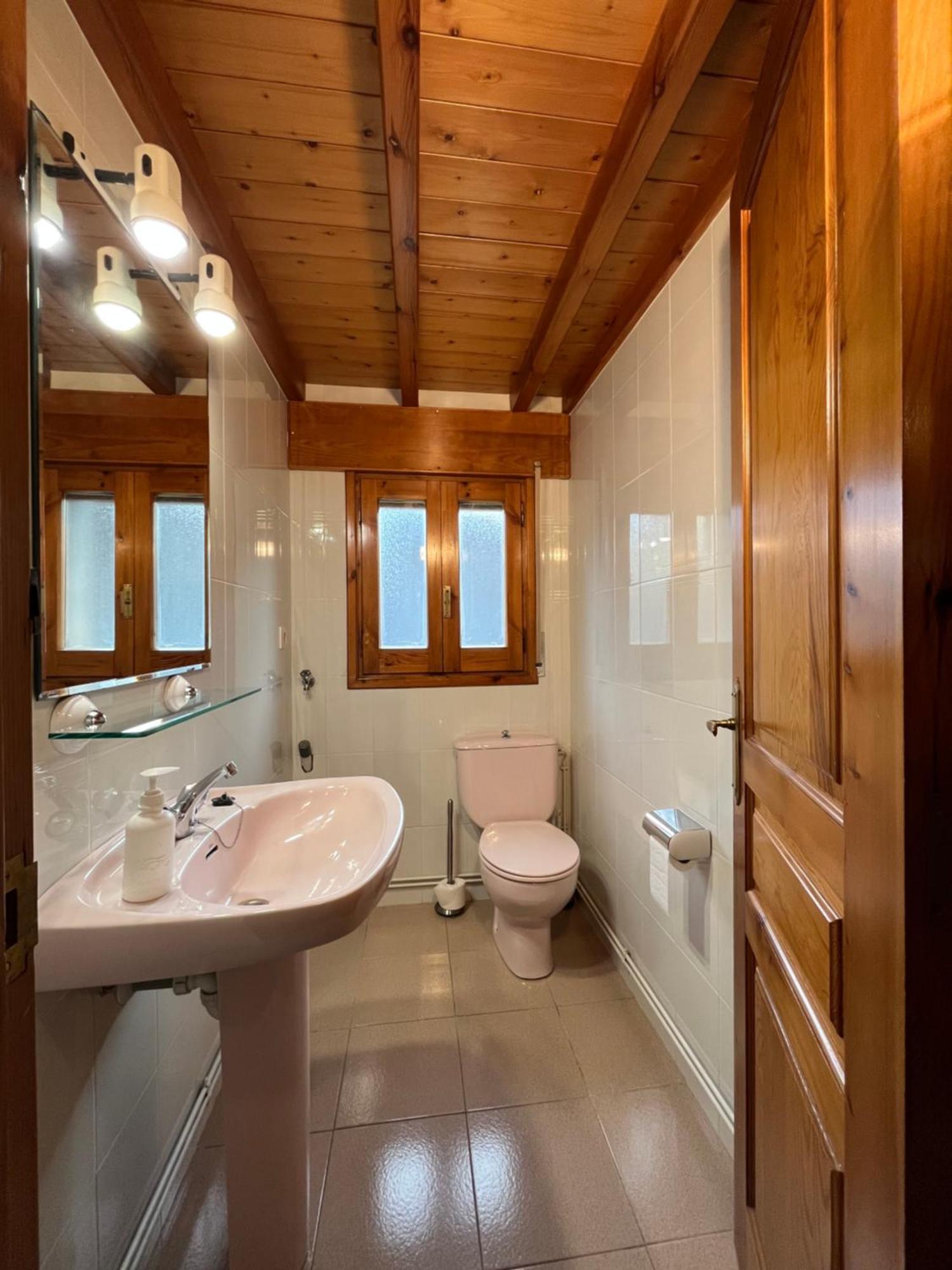 Casa Damian Del Baile Apartamentos Бенаске Номер фото