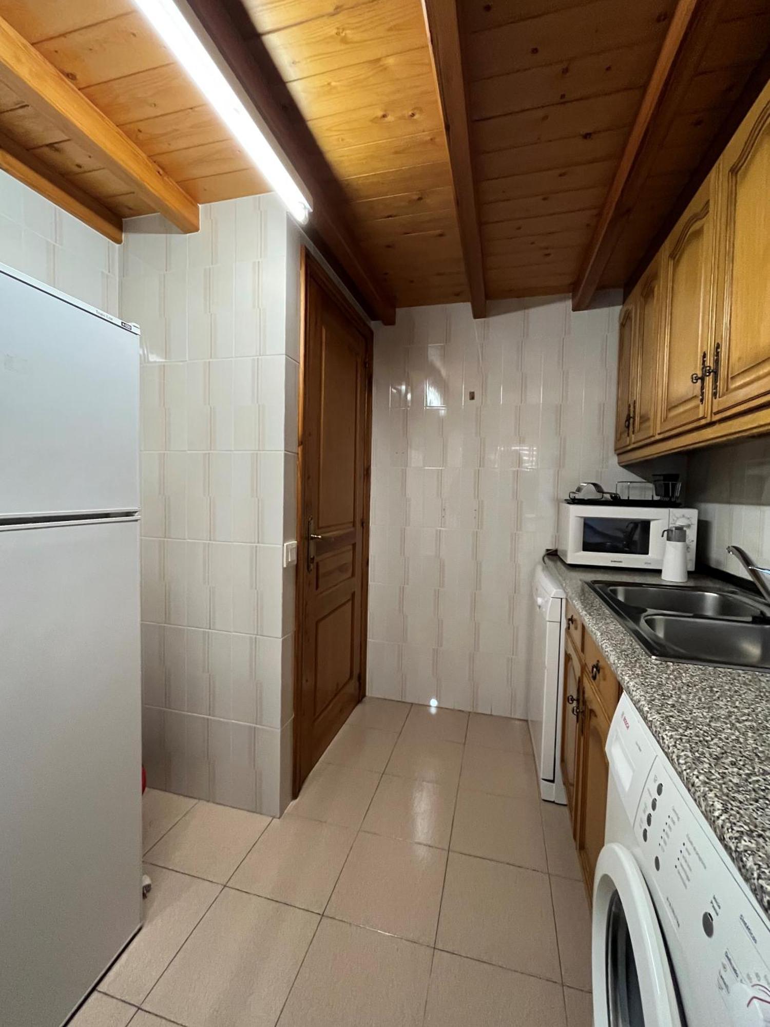 Casa Damian Del Baile Apartamentos Бенаске Номер фото