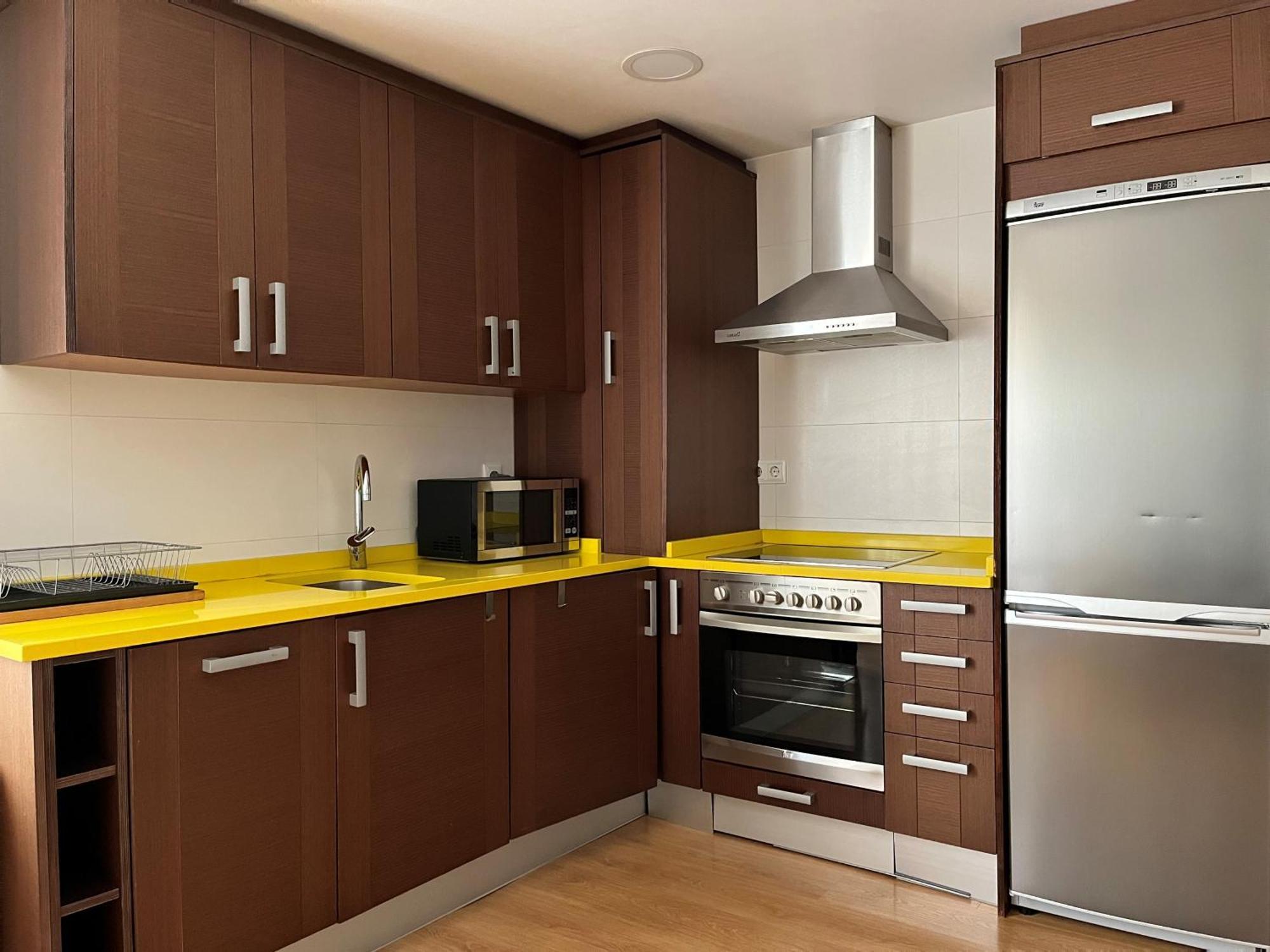 Casa Damian Del Baile Apartamentos Бенаске Экстерьер фото